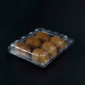 Kiwi Box (Six Kiwis) 190*180*50 мм hgf-016