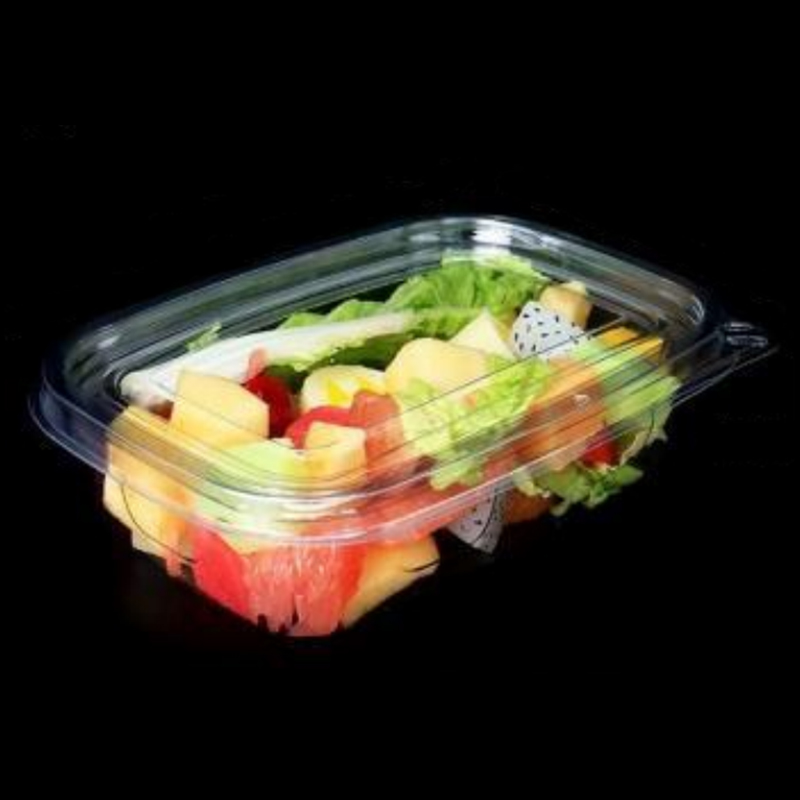 Салатная коробка крышка 165*115 мм hgf-220/hgf-350/hgf-510